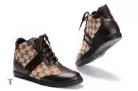 gucci hauts zapatos 2013 new style hombre high-top zapatos italy gucci-0073